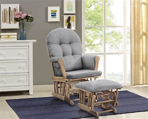 windsor glider ottoman|angel line glider and ottoman.